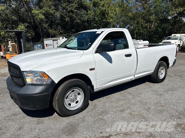 RAM 1500 Madelkaubikud