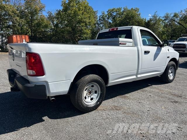 RAM 1500 Madelkaubikud