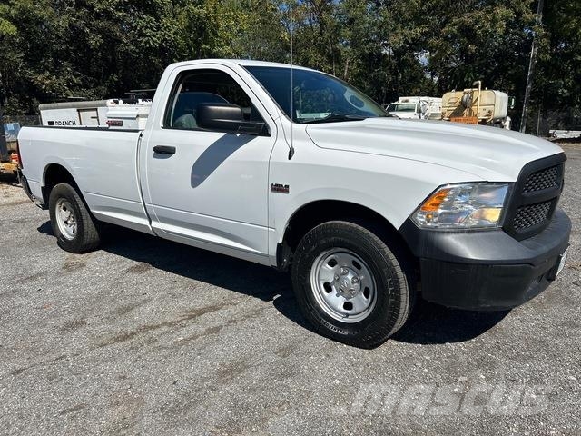 RAM 1500 Madelkaubikud