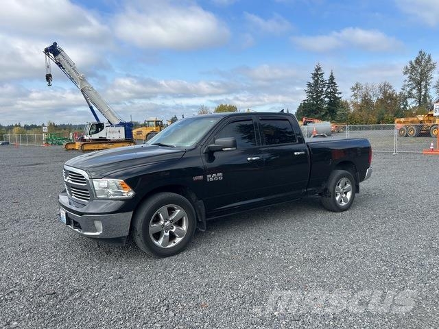 RAM 1500 Kiperi