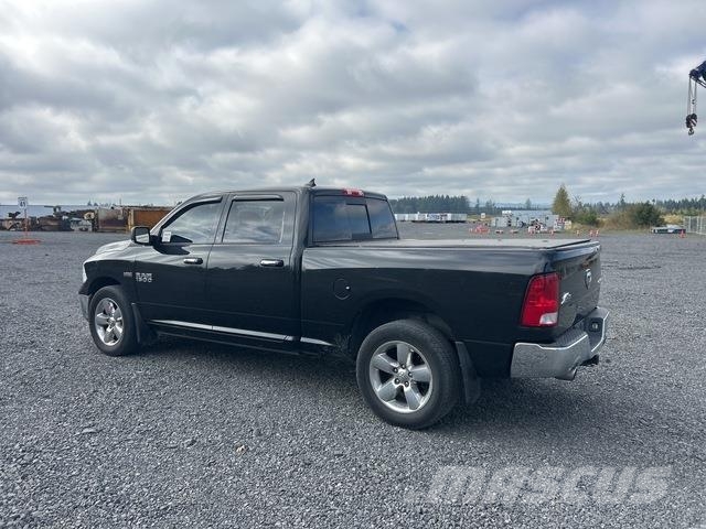 RAM 1500 Madelkaubikud