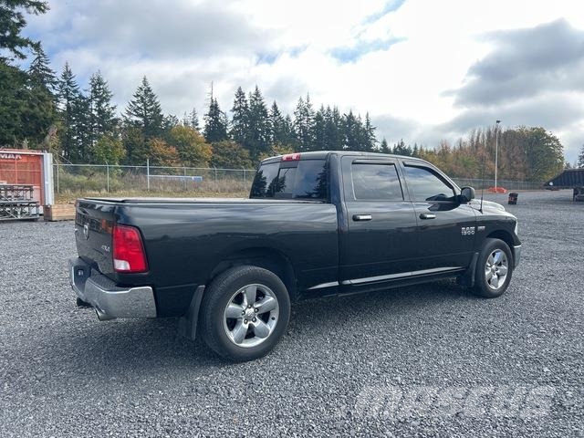 RAM 1500 Madelkaubikud
