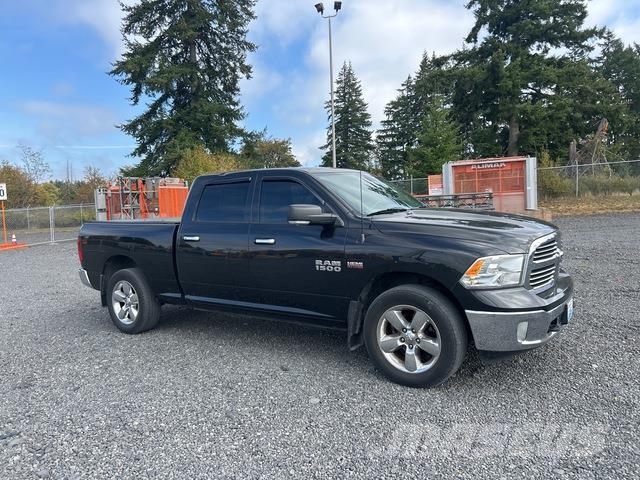 RAM 1500 Madelkaubikud