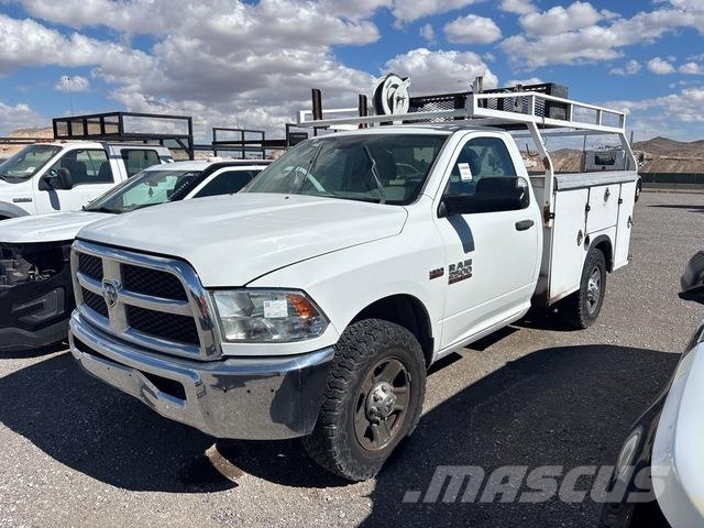 RAM 2500 Pik up kamioni