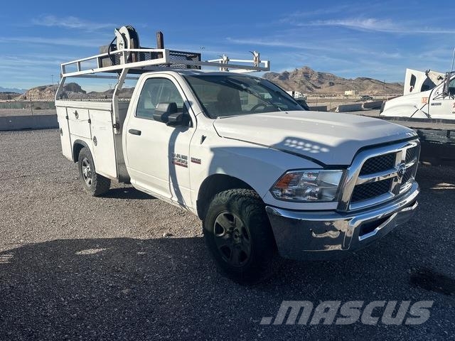 RAM 2500 Pik up kamioni