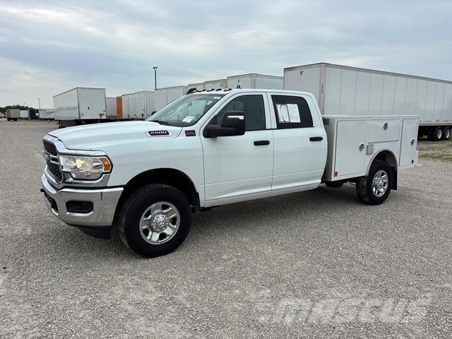RAM 2500 Lava-autot