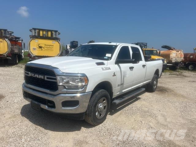 RAM 2500 Kiperi