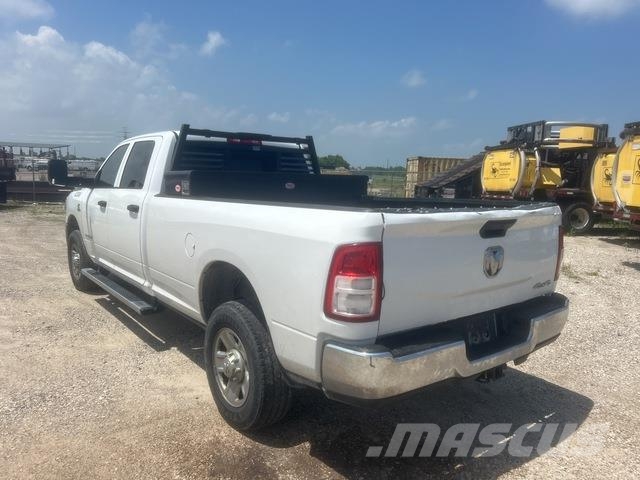 RAM 2500 Kiperi