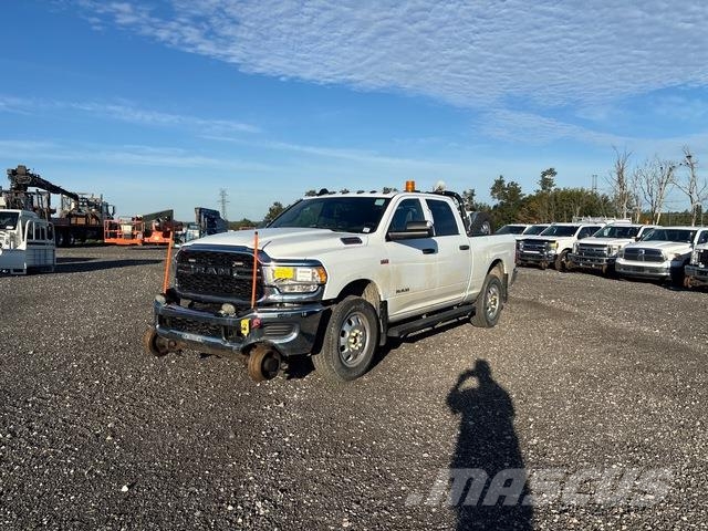 RAM 2500 Kiperi