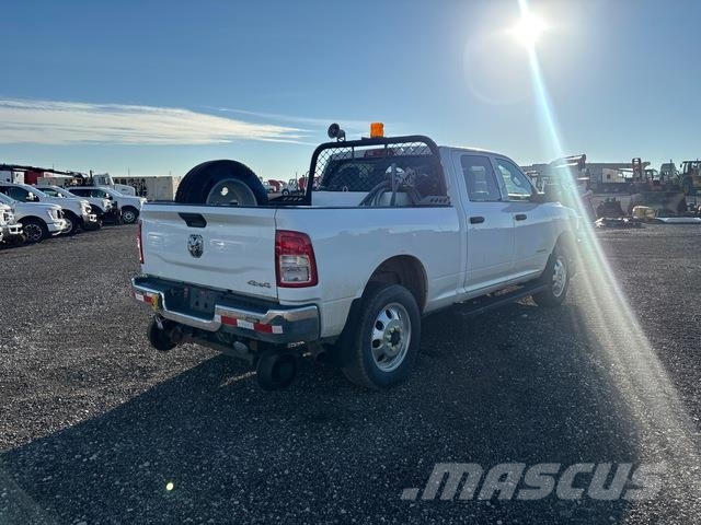 RAM 2500 Kiperi