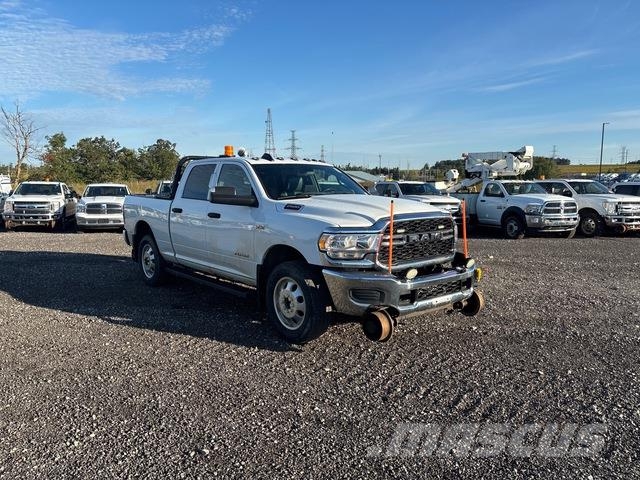 RAM 2500 Kiperi