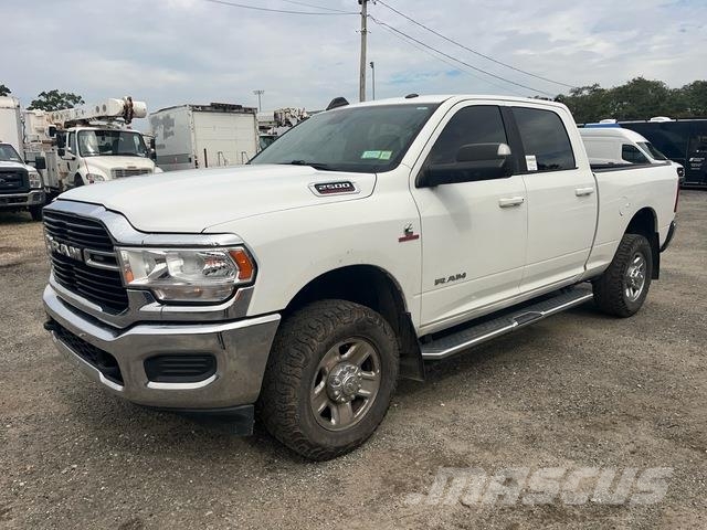 RAM 2500 Madelkaubikud