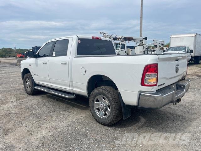 RAM 2500 Pick up/Platou