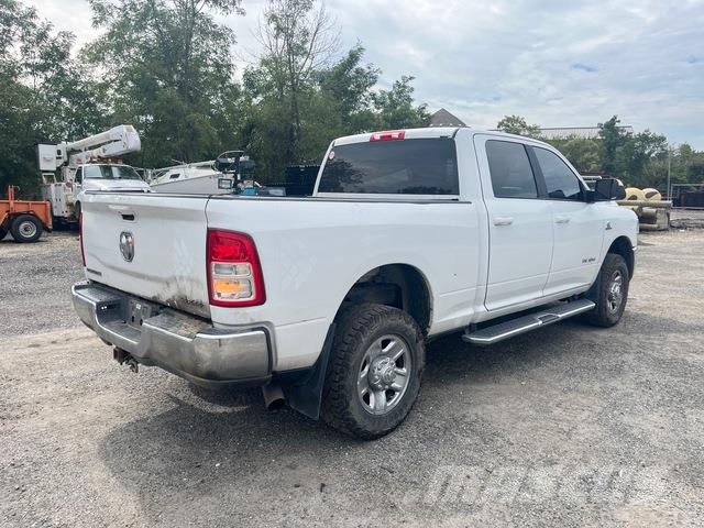 RAM 2500 Pick up/Platou