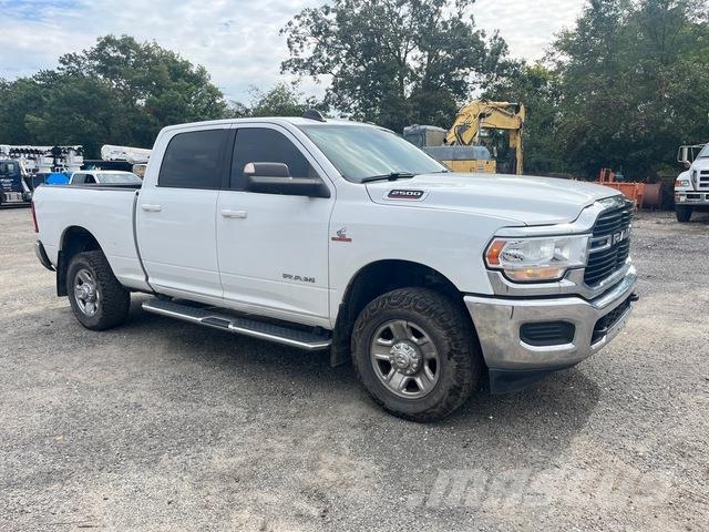 RAM 2500 Pick up/Platou