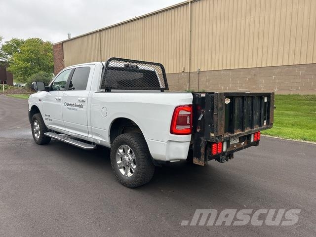 RAM 2500 Kis teherszállító/Platós kocsi