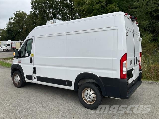 RAM 2500 Frigofrik kamyonlar