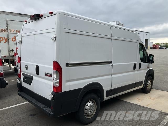 RAM 2500 Frigofrik kamyonlar