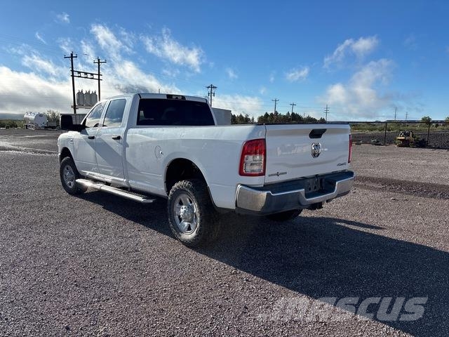 RAM 2500 픽업/드롭사이드