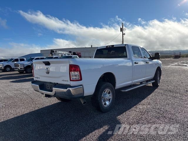 RAM 2500 픽업/드롭사이드