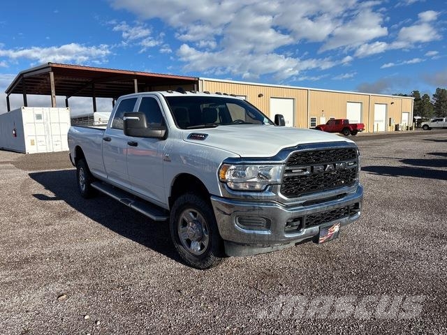 RAM 2500 픽업/드롭사이드