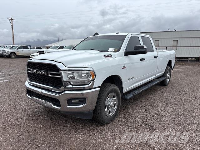 RAM 2500 픽업/드롭사이드