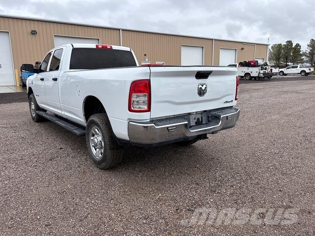 RAM 2500 픽업/드롭사이드