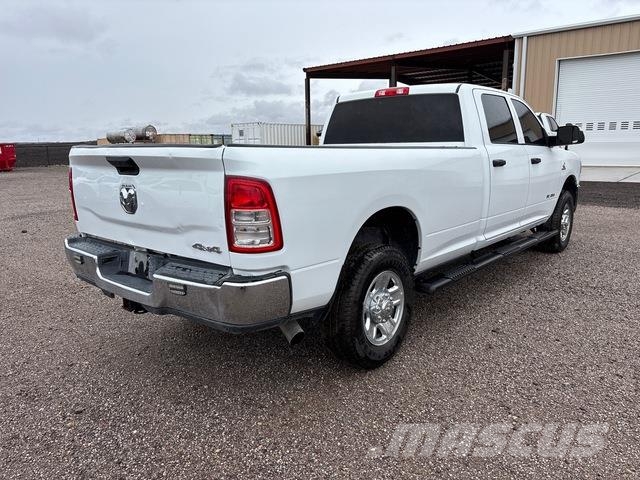 RAM 2500 픽업/드롭사이드