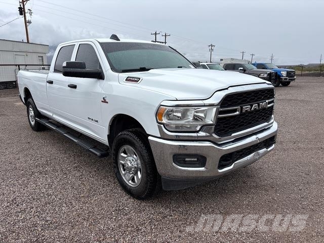 RAM 2500 픽업/드롭사이드