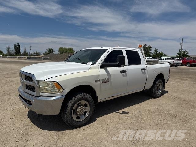 RAM 2500 Madelkaubikud