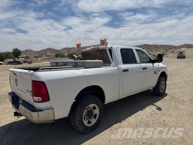 RAM 2500 Pik up kamioni