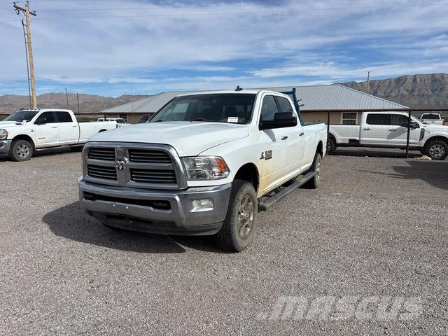 RAM 2500 픽업/드롭사이드