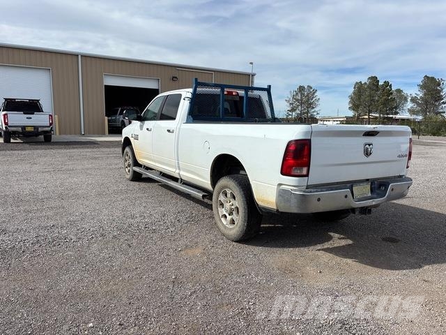 RAM 2500 픽업/드롭사이드