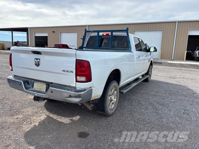 RAM 2500 픽업/드롭사이드