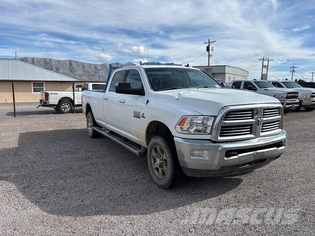 RAM 2500 픽업/드롭사이드