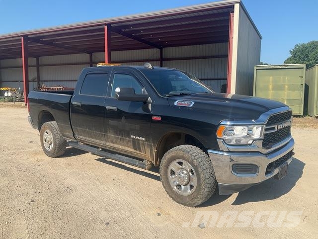 RAM 2500 Heavy Duty Pickup/Pritschenwagen