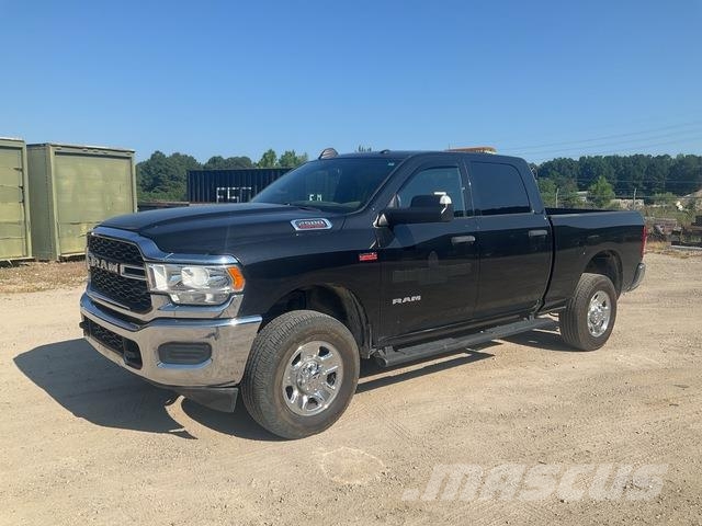 RAM 2500 Heavy Duty Pickup/Pritschenwagen