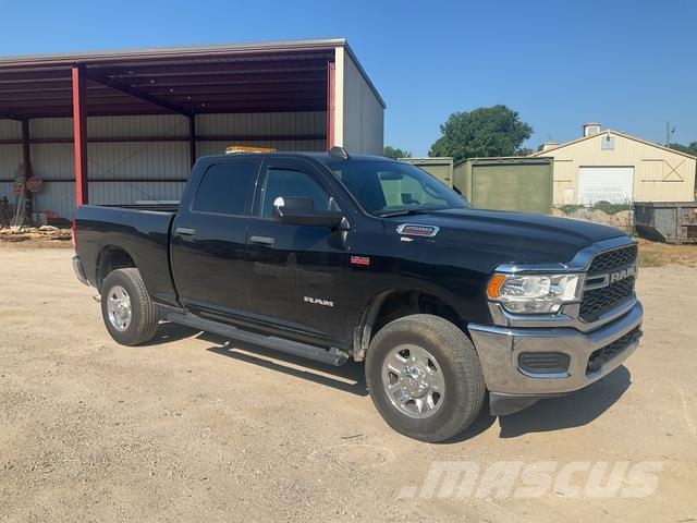 RAM 2500 Heavy Duty Pickup/Pritschenwagen