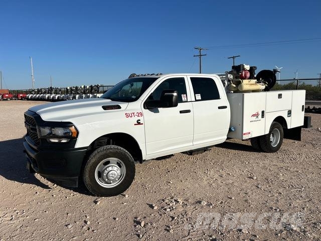 RAM 3500 Municipal/vehicul cu uz general