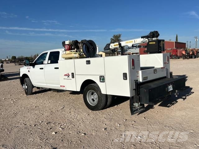 RAM 3500 Municipal/vehicul cu uz general