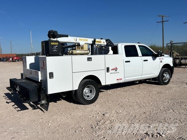 RAM 3500 Municipal/vehicul cu uz general