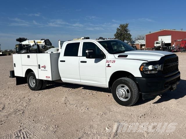 RAM 3500 Municipal/vehicul cu uz general