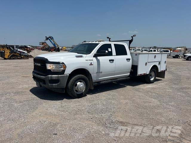 RAM 3500 Pickup/Pritschenwagen
