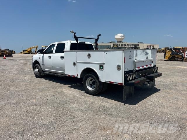 RAM 3500 Pickup/Pritschenwagen