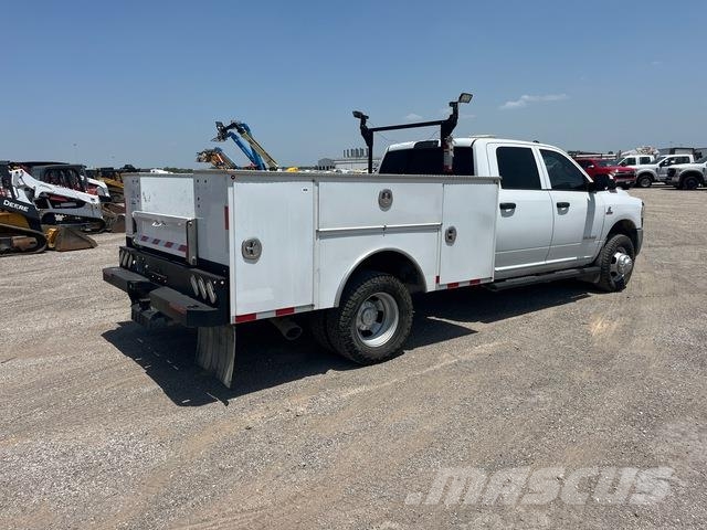RAM 3500 Pickup/Pritschenwagen