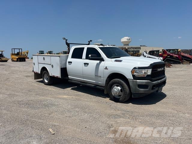 RAM 3500 Pickup/Pritschenwagen