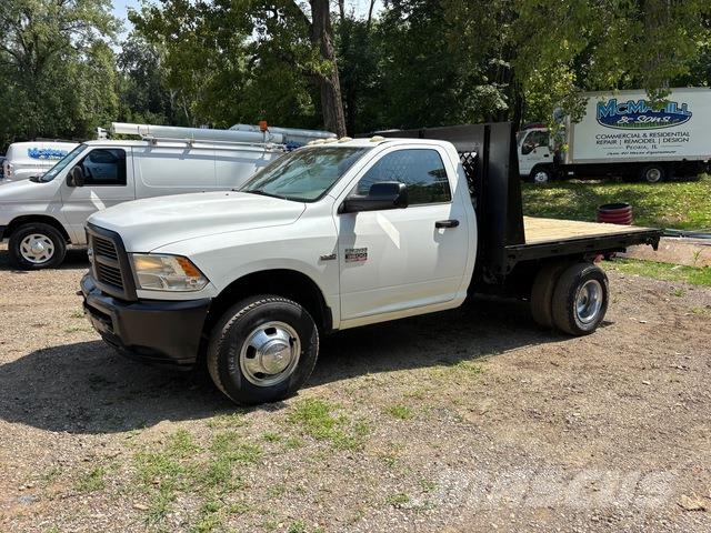 RAM 3500 Lava-kuorma-autot