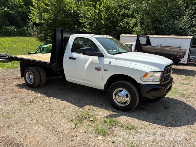 RAM 3500 Platte bakwagens