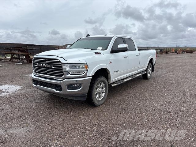 RAM 3500 픽업/드롭사이드