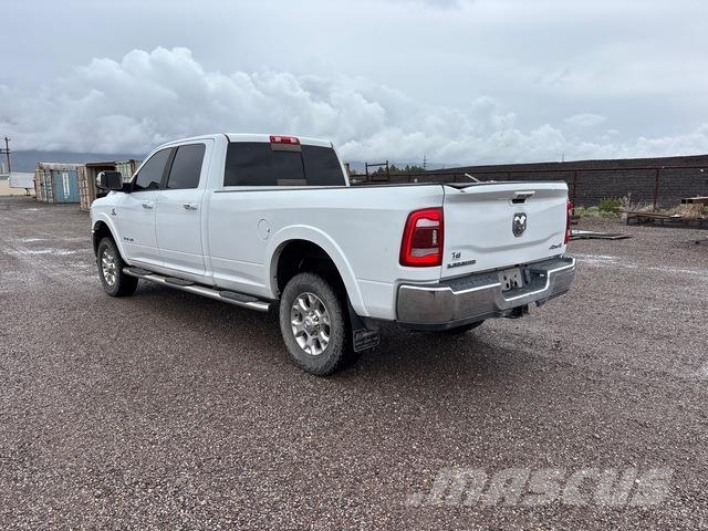 RAM 3500 픽업/드롭사이드